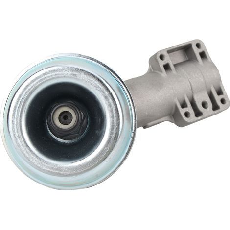 Tête de débroussailleuse compatible STIHL FS120 FS200 FS240 FS250 – Transmission puissance – Alliage métallique haute résistance – Usage professionnel (1/4)