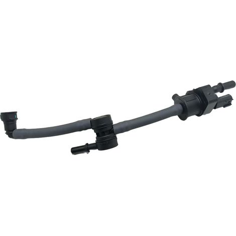 BL3Z9B325C 994140 Électrovanne de canister à charbon actif avec tuyau, compatible Ford Lincoln (1/2)