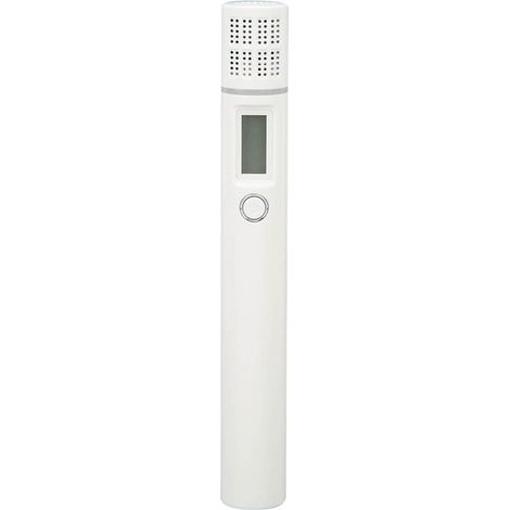 Détecteur de gaz Portable, Type stylo, écran LCD sensible, rétro-éclairage, alimenté par batterie, testeur de Combustible pour la maison (1/5)