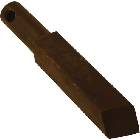 Dente erpice rotante SX/DX lunghezza 170 mm adattabile per Rau UNIVERSALE KE1401