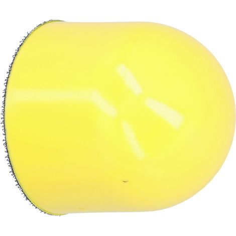 Bloc de ponçage cylindrique en mousse PU pour le polissage et la réparation de meubles et de voitures (1/5)