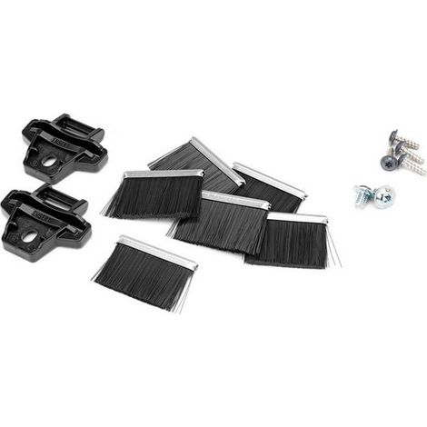 Kit brosses roues tondeuse robot Husqvarna 310, 315, 315X (1/2)
