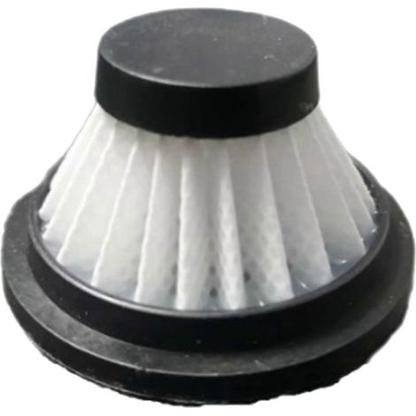 Pièces détachées pour petit aspirateur de voiture : élément filtrant (100 pièces) (1/5)