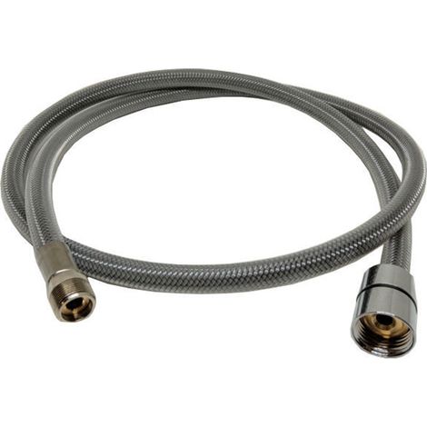 Ricambio flessibile nylon M15x1 per miscelatore bordo vasca Fima Carlo Frattini F2023CR (1/3)