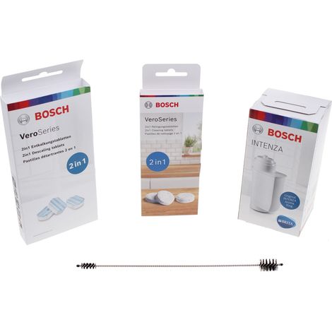 Kit di prodotti di manutenzione originale - Accessori e prodotti - BOSCH - 43477444242005203703