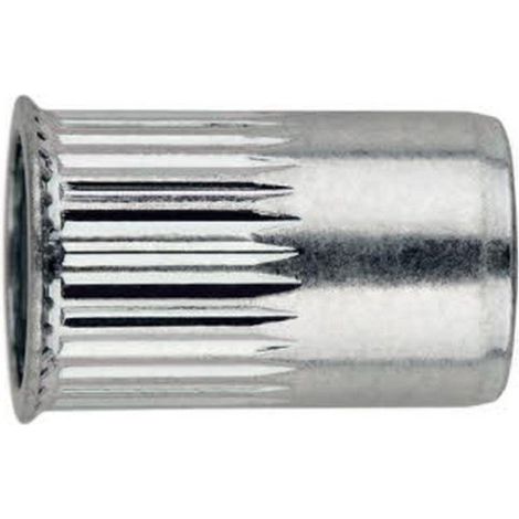(M10X19) CABEZAS REMACHABLES CABEZA REDUCIDA(100U) - INDEX