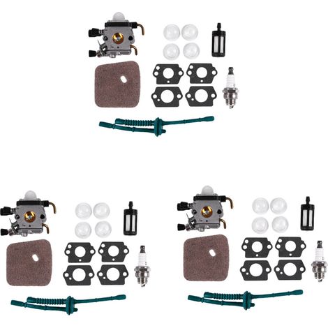 carburatori per FS80 - FC55 FC75 FC85 FS310 FS38 FS45 FS45C FS45L FS46 FS55 FS55RC FS55T FS74 FS75 FS76 FS80 FS85 HS45