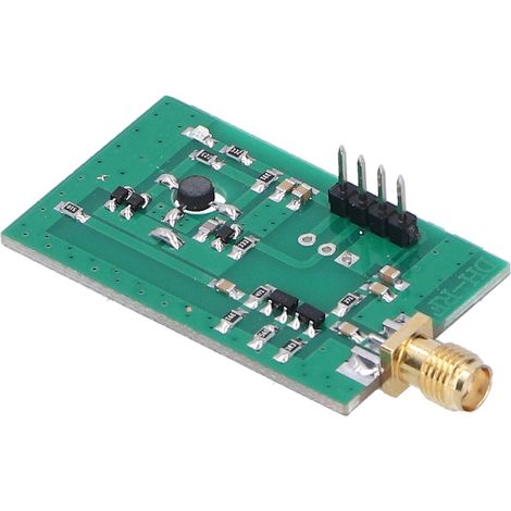 HF-Oszillatormodul, spannungsgesteuerte Frequenzquelle, Breitband-VCO 515 MHz–1150 MHz (1/5)