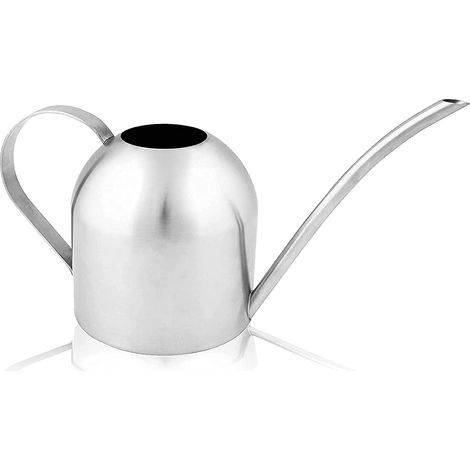 Arrosoir en cuivre – Arrosoir en métal avec bec long, arrosoir pour plantes d'extérieur et d'intérieur – Mini arrosoir, arrosoir à long bec (1/5)