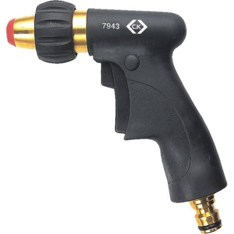 Pistolet arrosage Multi-jets réglable (1/2)
