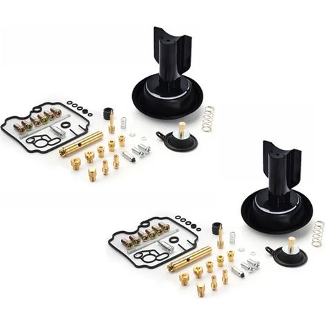 Kit de reparación de vacío de diafragma para carburadores TDM850, XTZ750 y TDM 850. (1/5)