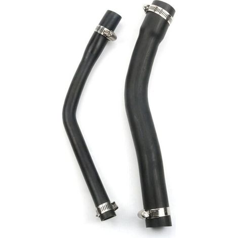 Tuyau De Remplissage Réservoir Avec 4 Colliers De Serrage Pour Pompe À Carburant (1/4)