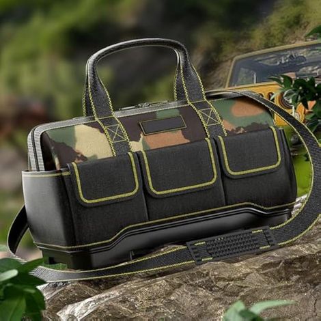 Sacs à Outils pour Hommes Organisation Portable De Rangement D'outils (1/5)