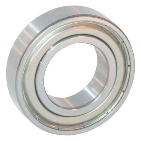 Rodamiento de bolas de ranura profunda 15 x 35 x 11 mm INA/FAG FFAG INA 6202ZZ (1/3)