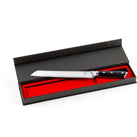 SOMAGIC - Cuchillo para pan de 9 pulgadas, gama Signature