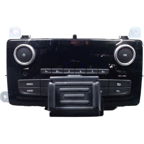 [PRODUIT D'OCCASION] Autoradio RENAULT Clio ♻️ Ref Oe. 281152401r - Garantie à vie (1/5)