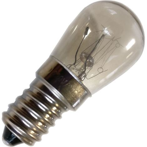 AMPOULE 10W E14 230V POUR REFRIGERATEUR PROLINE - ARTHUR MARTIN - ELECTROLUX