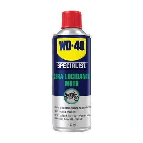CERA LUCIDANTE MOTO SPRAY WD-40 SPECIALIST