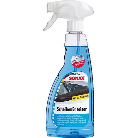 SONAX Dégivreur de pare-brise, 03314410, 750 ml (1/2)