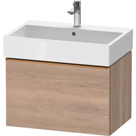Duravit D-Neo bâti-support lavabo suspendu, 684x440x442mm, 1