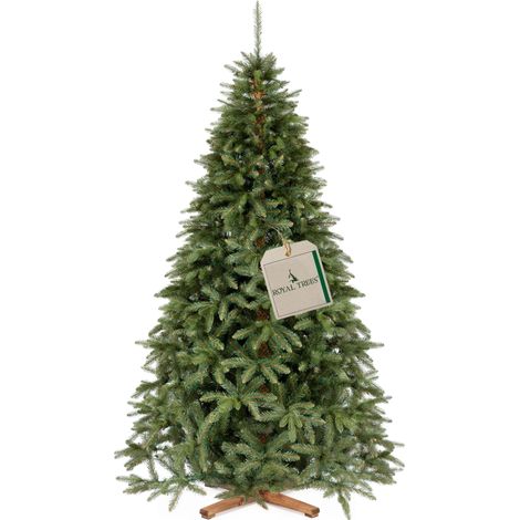 Royal Trees® Albero di Natale artificiale – Abete siberiano premium 240 cm