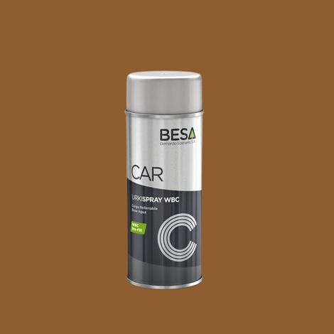 Bombe de peinture bi composant Pantone 2319 C Satin