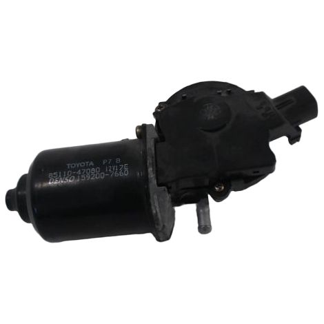 [PRODUIT D'OCCASION] Moteur Essuie-glace Avant TOYOTA Prius ♻️ Ref Oe. 8511047080 - Garantie à vie (1/2)