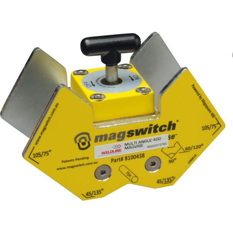 MAGSWITCH Magnet-Schweißwinkel (1/3)