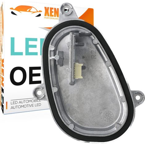 Module feux de jour LED 63119477835 - 2017-2022 compatible avec BMW X7 G07 - Coté Droit - phare LED / LASER (1/5)