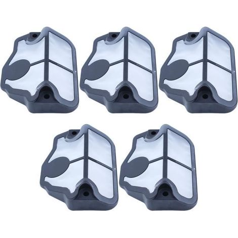 5pcs kit de filtre à air pour Husqvarna 36 41 136 137 141 142 136LE 137E 141LE 142E tronçonneuse 530029811 (1/4)