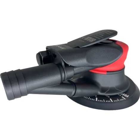 Levigatrice Orbitale Pneumatica ROOKS 150 mm 5 mm 10.000 RPM (OK-04.0052)