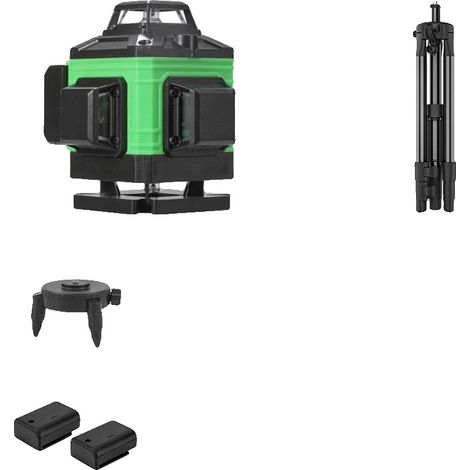 Niveau Laser, Mesure Précise, Design Durable, Sac en tissu pour trépied (1/2)
