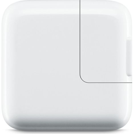 Apple MD836ZM/A chargeur d'appareils mobiles MP3, Téléphone portable, Tablette Blanc Secteur Intérieure