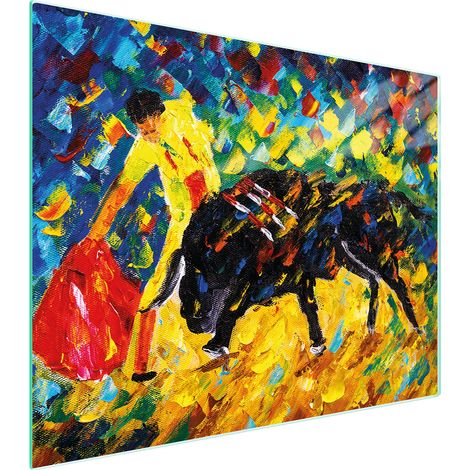 GLASSCHNEIDEBRETT 52x40 BYK (1/5)