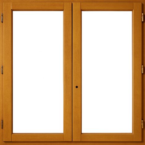 Fenêtre Bois 2 Vantaux H75 X L80 Côtes Tableau