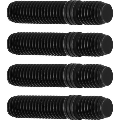 Lot de 4 Goujons de Collecteur D'échappement M8x1,25 (120085) Compatible avec 3 (2006-2009) (1/5)