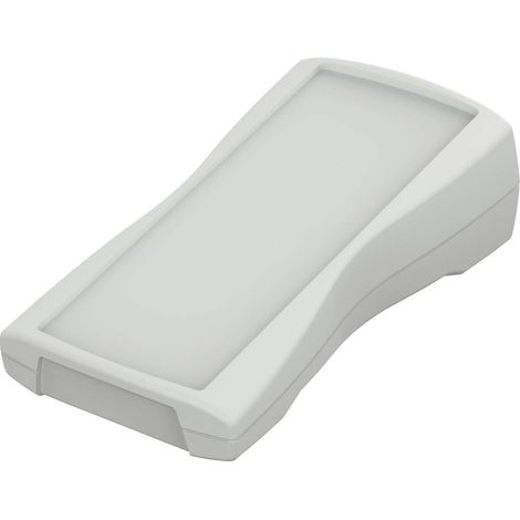 Bopla BS 500 F-7035 HANDGEHÄUSE LICHTGRAU Boîtier portatif 140.3 x 72.9 x 31.3 ABS gris clair (RAL 7 (1/4)