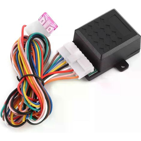 Universeller automatischer Klappregler für Auto-Rückspiegel, 12V-Rückspiegel-Neigemodul JXLGV (1/5)
