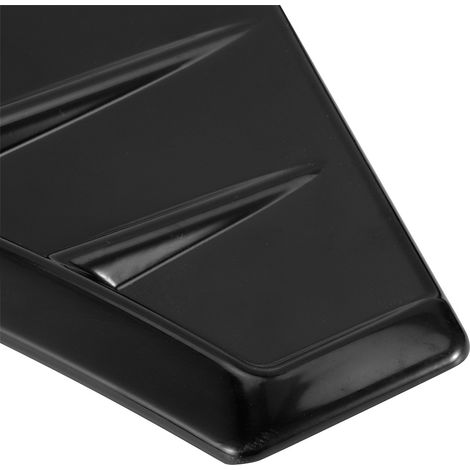2 pièces de décoration d'aération d'aile style FORD FOCUS MK2 ST (1/5)