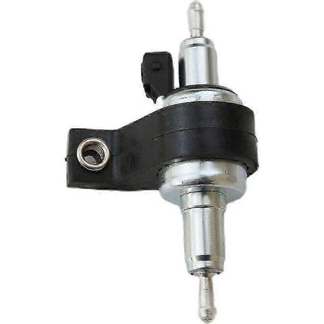 Pompe à carburant 12 V/24 V pour chauffages Webasto et Eberspacher de 1 à 5 kW, pour camions. Pompe à carburant/huile, chauffage de stationnement à air comprimé, dosage par impulsions V0V4 (1/5)