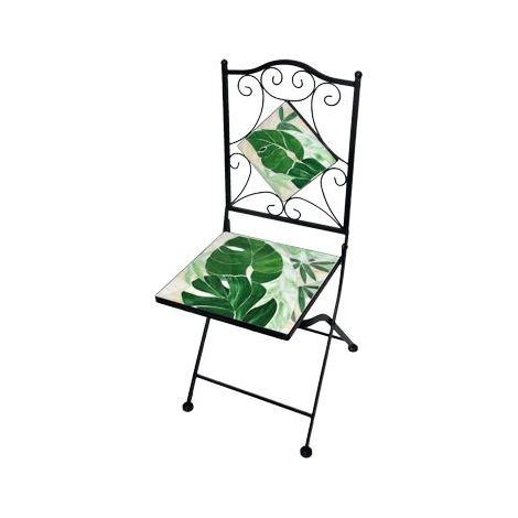 SEDIE DECORJARDIN COSTARICA 38X38XH92