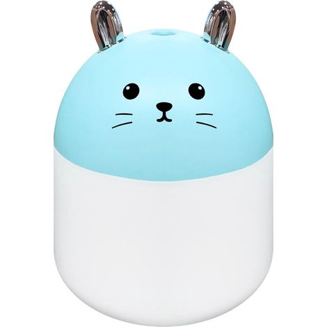 Umidificatore coniglio - 25 cl - blu (1/5)