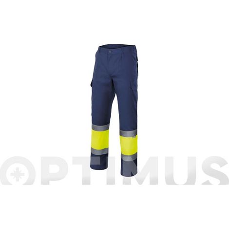 PANTALONE ALTA VISIBILITA' MNO / AMA 157 60 T-2XL