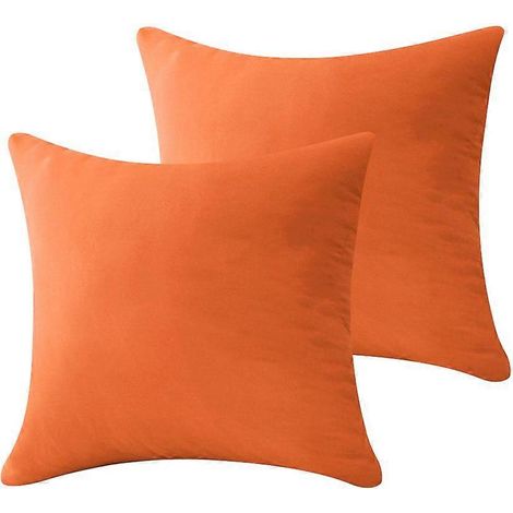 Neuer wasserdichter Kissenbezug für Gartensofa 45x45cm (ohne Füllung). (1/5)
