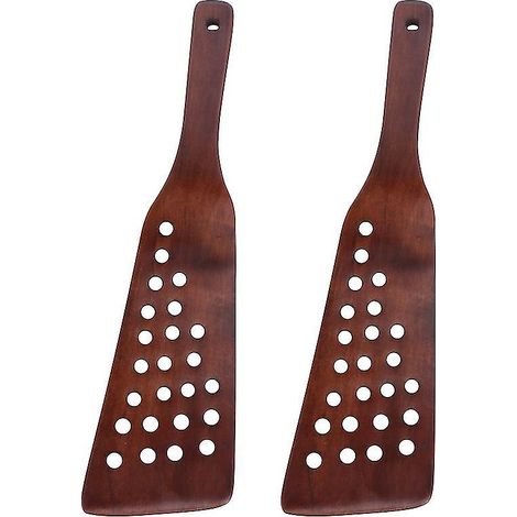 2 spatules de cuisine antiadhésives