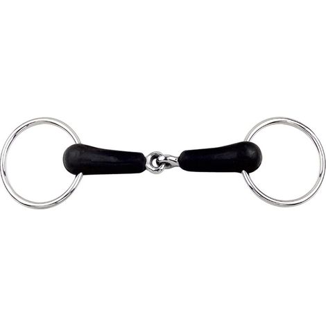 Fil de caoutchouc articulé avec des anneaux en acier inoxydable 20 mm