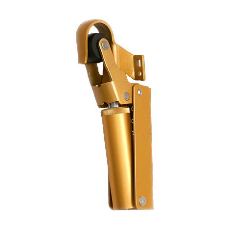 Retenedor puerta hidraulico ref 2 oro 80kg justor (1/3)