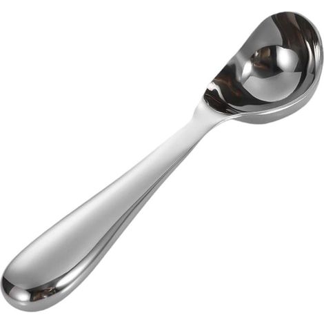 Eiskugelportionierer aus Edelstahl 304 (1/5)