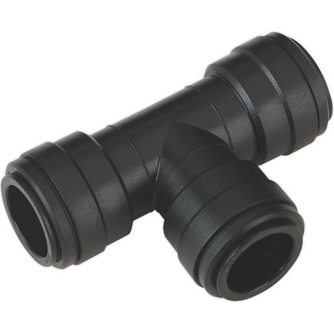 cas22et 22 mm Raccords Té égal (Lot de 5) (1/5)