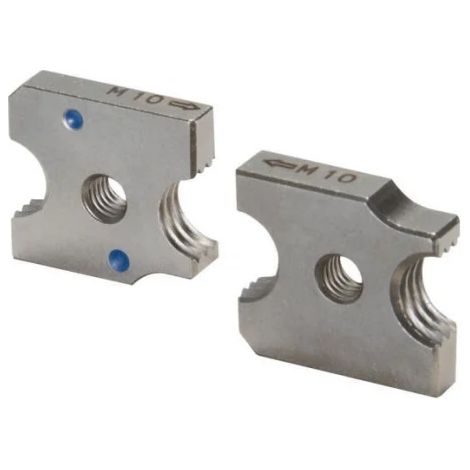 Makita Coppia di matrici per SC103 e DSC102 - 6 mm